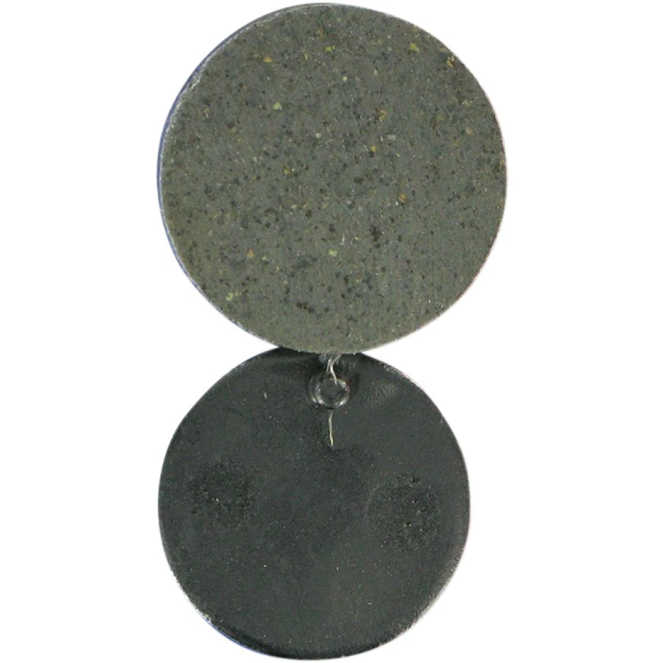 Pastillas de freno traseras de cerámica ilimitadas para '88-02 Blaster 200 (PSY20-002) Foto 1 de 1