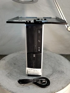 HP COMPAQ 6000 PRO PC AT492AV Desktop INTEL CORE2 DUO E7600 3GB 160GB SEE NOTES - Picture 1 of 7