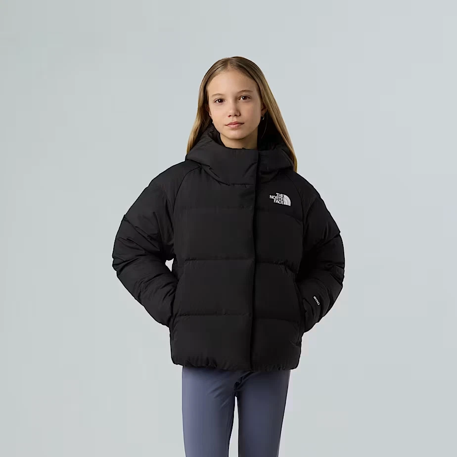 THE NORTH FACE GIACCHETTO PIUMINO BAMBINA  AUT. INVERNO 10  14/16  18/20 ANNI - Immagine 1 di 4