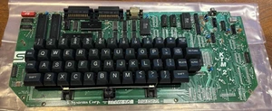 Clavier d'origine Synertek KTM 2 modèle 800004B - Photo 1/3