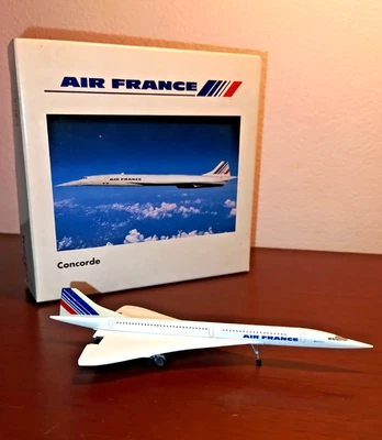 1/500 HERPA Air France Concorde #507028 - image 1 of 3