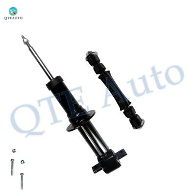 Conjunto de puntal de suspensión de eslabones de barra estabilizadora delantera para Cadillac Escalade 2007-2014 Foto 1 de 4