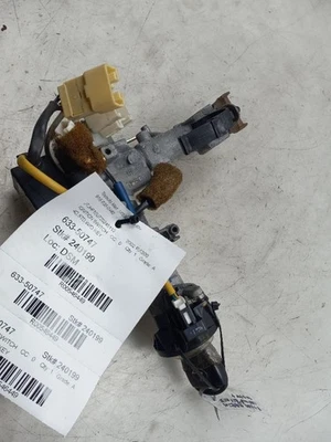 07 08 09 CONVENTIONAL IGNITION SWITCH - Image 1 of 4