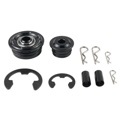 For Acura RSX TSX For Honda Civic Si Shifter Cable Bushings EP3 K20 K24 K Series - Image 1 of 4