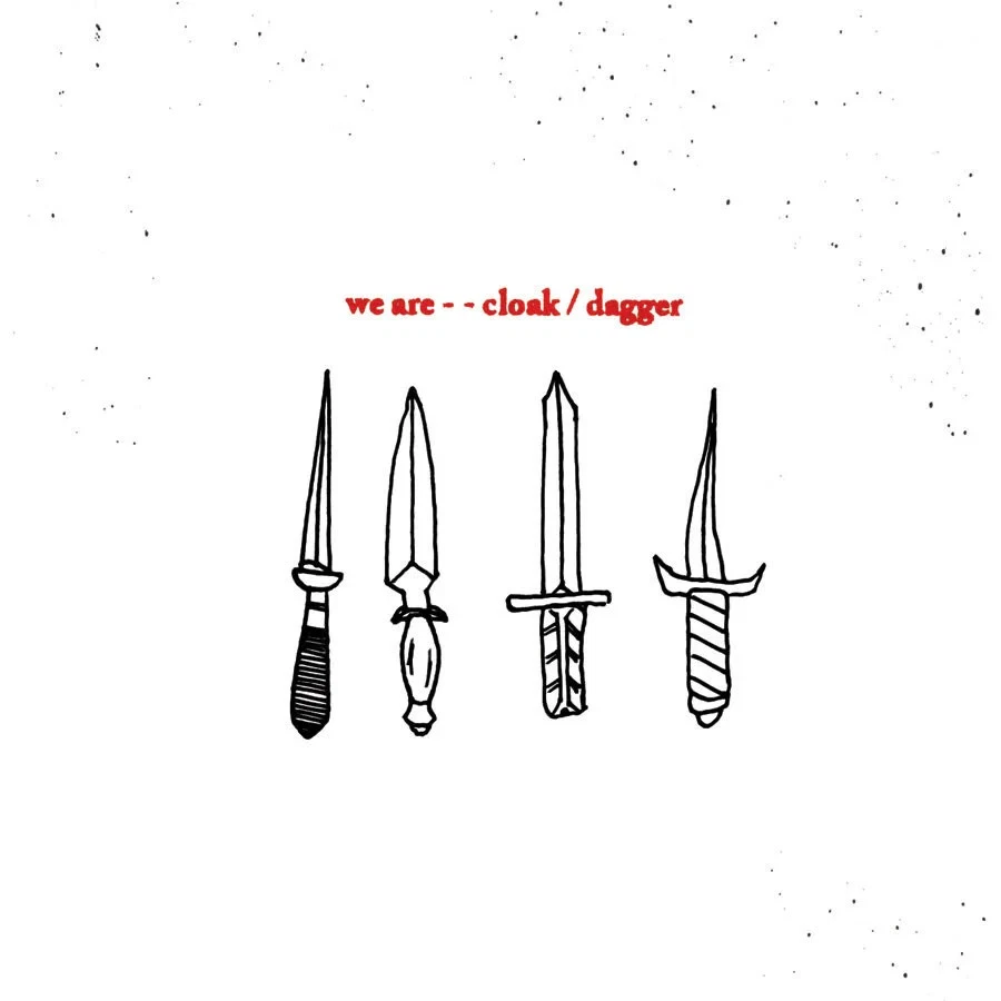 New Music Cloak Dagger "We Are" CD - Image 1 of 1
