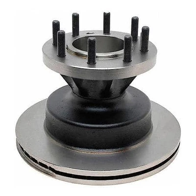 Carquest Wearever YH145071 Premium Brake Rotor (95-07 Ford E-Series) - Image 1 of 2