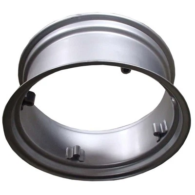 G12006 10 X 24 4-Loop Rear Wheel/ Rim Fits Case & Fits International Tractors - Image 1 of 4