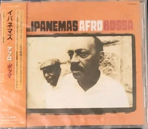 The Ipanema:Afro Bossa (japanischer Import neue CD) - Bild 1 von 4