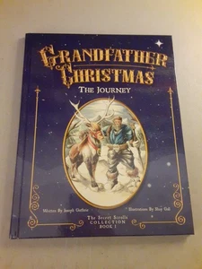 Grandfather Christmas The Journey Book 1 of The Secret Scrolls Collection - NEW - Picture 1 of 4