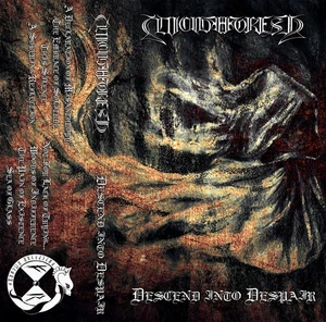 Suicide Forest Suicide Forest (CD) Album Digipak - Bild 1 von 1