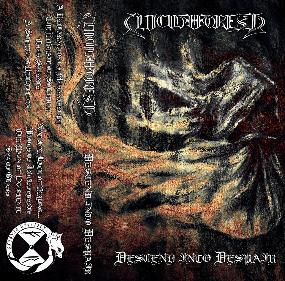 Suicide Forest Suicide Forest (CD) Album Digipak - Bild 1 von 1