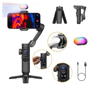 AOCHUAN Smart Xpro Smartphone Gimbal Stabilizer Professional 3-Axis Stabilizer - Picture 1 of 18