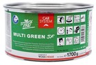 Carsystem Multi Green Universalspachtel Karosseriespachtel 1,7kg Spachtelmasse