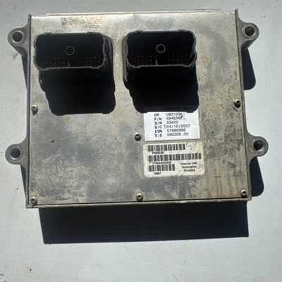 Dodge Ram 3500 2007 módulo de control informático motor Cummins diésel 6,7 L 4945387 Foto 1 de 4