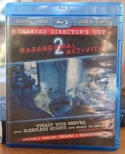Paranormal Activity 2 (Blu-ray, 2010) - Picture 1 of 2