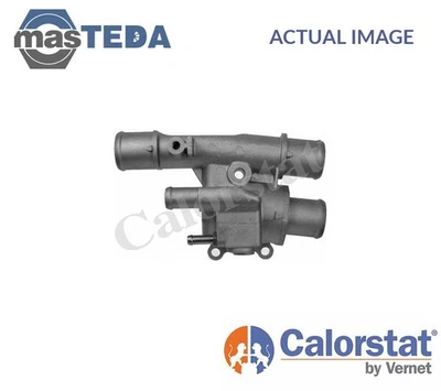 TH650488J ENGINE COOLANT THERMOSTAT CALORSTAT BY VERNET FOR LANCIA DELTA II 1.6L - Image 1 of 4