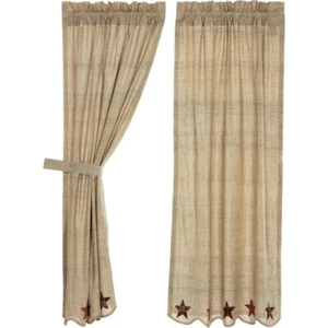 Abilene Star Short Panel 2er Set 63x36 - Bild 1 von 2