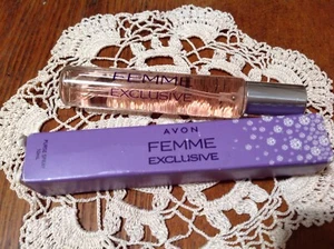 AVON FEMME EXCLUSIVE PERFUME SPRAY 10ml New - Bild 1 von 1