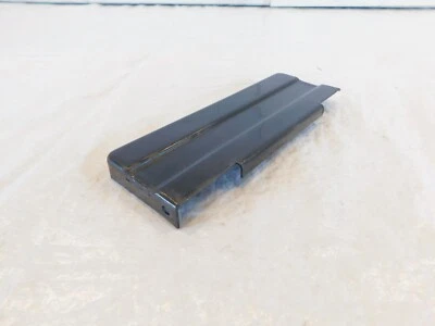 Harley Davidson Sportster 883 & 1200 Hugger & Custom Black Battery Cover Tray - Image 1 of 4