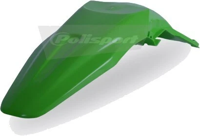 Polisport - 8551200002 - Green Rear Fender For Kawasaki KX250F KX450F 2006-2008 - Image 1 of 1