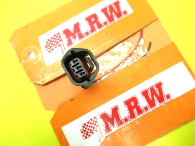 WIRE PLUG CONNECTOR END AUTO TRANSMISSION SPEED SENSOR 2.0L 2.7L for HYUNDAI KIA - Image 1 of 4