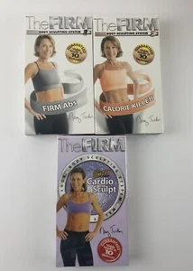 The Firm - Body Sculpting System: Complete Body Sculpting (VHS, never opened) - Bild 1 von 4