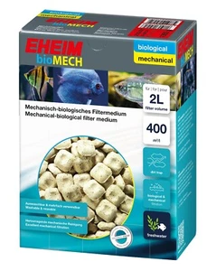 Eheim bioMech - 2ltr - Medios filtrantes mecánicos y biológicos (1372g) - Imagen 1 de 1