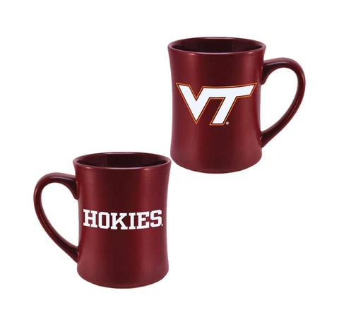 R.F.S.J. Inc. Virginia Tech Hokies 16 oz Ceramic Mug Cover