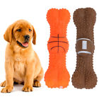  2 Pcs Pet Dog Toy Chew Small Breed Puppy Toys Treat Ball The