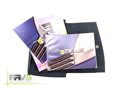 Istruzioni Guida Utente Moda D 'em Offerte di Lavoro Renault Clio 2 1.5 DCI/ - Immagine 1 di 4