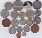 20 OCEANIA/PACIFIC AREA COINS 1910 TO 2000 IN FINE TO NEAR MINT CONDITION