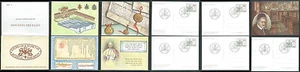 1984 VATICANO FDC CARTOLINE POSTALI ARCHIVIO SEGRETO - Picture 1 of 1