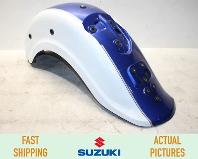 Guardabarros trasero Suzuki Vl800 Boulevard C50 2012-2015 Foto 1 de 4