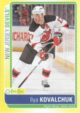 2013-14 O-Pee-Chee Hockey Stickers #S-IK Ilya Kovalchuk