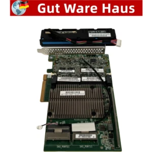 FOR NEW 843199-B21 SMART ARRAY P840AR 2G 12GB 848147-001 RAID CONTROLLER #WD9 - Afbeelding 1 van 2