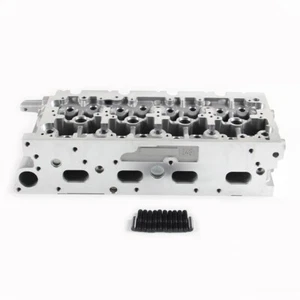 Cabeza de cilindro y pernos de motor 2.0TDI aptos para golf CUUB CUUC CUUD CUUE CUUF DFSB - Imagen 1 de 12