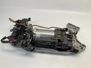 17-23 Porsche Panamera Air Ride Suspension Compressor Pump Q - Picture 1 of 11