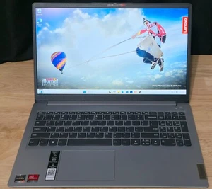 Lenovo IdeaPad 1 15ALC7 15.6" AMD Ryzen 7 5700U 16GB DDR4 512GB SSD *Garantía* - Imagen 1 de 9