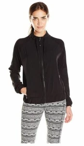 Threads 4 Thought Women's Maylea Jacket, Jet Black, X-Small - Picture 1 of 2
