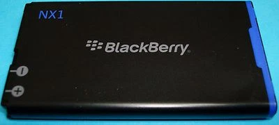 🔋 Batería Original OEM Blackberry NX1 N-X1 para Modelo Q10 Capacidad 2100 mAh Foto 1 de 4