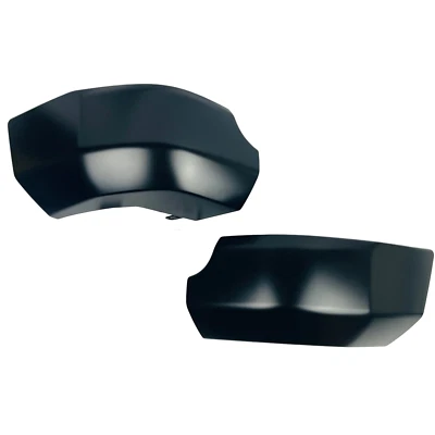 Almohadilla de tapa de parachoques de esquina trasera derecha y derecha negra genuina TOYOTA FJ Cruiser Foto 1 de 4