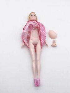 Pregnant Barbie / Midge Clone Doll