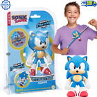 SONIC THE HEDGEHOG Super Stretch Armstrong !