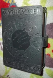 Mazo de hechizos de cartas Warhammer Fantasy Storm of Magic fuera de stock - Imagen 1 de 2