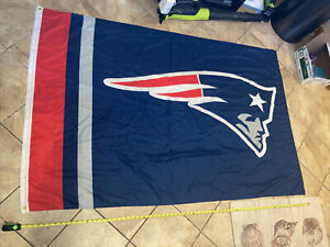 Wincraft New England Patriots 48 x 70” Flag See Details