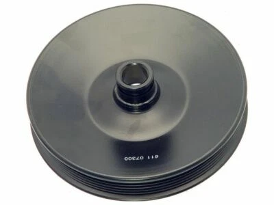 For 1996-2017 Chevrolet Express 2500 Power Steering Pump Pulley Dorman 29382DS - Image 1 of 2