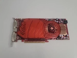 ATI RADEON HD4850 512M VIDEO CARD, GDDR3 / ATI-102-B50102(B) TESTED - Picture 1 of 4