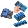 1PCS 5V 1/2/4/8 Channel Relay Board Module Optocoupler LED for Arduino PiC ARM L