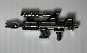 Transformers Original G1 1985 Jumpstarter Topspin Gun Weapon Part Accessory - Picture 1 of 3