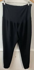 Old Navy XL schwarze Active Umstands Caprihose j150 - Bild 1 von 4